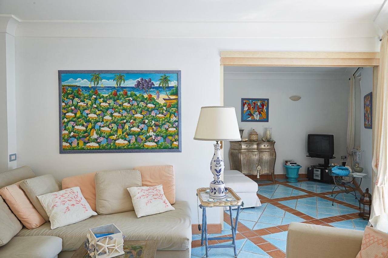Residence Leonardo 卡普里 外观 照片