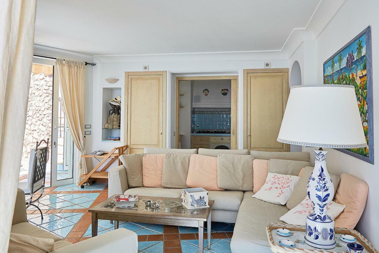 Residence Leonardo 卡普里 外观 照片